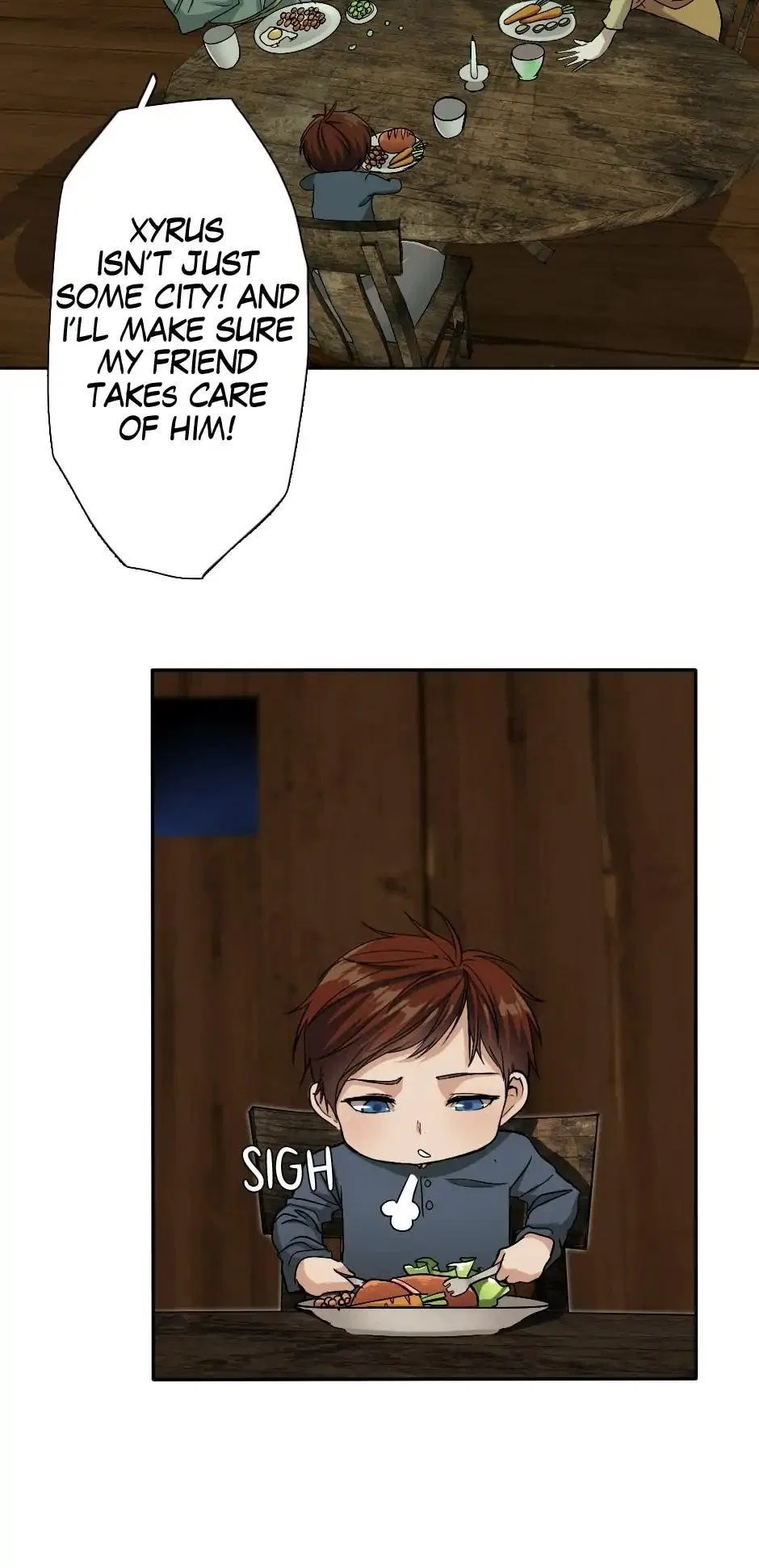 The Beginning After The End Chapter 6 – Page 10