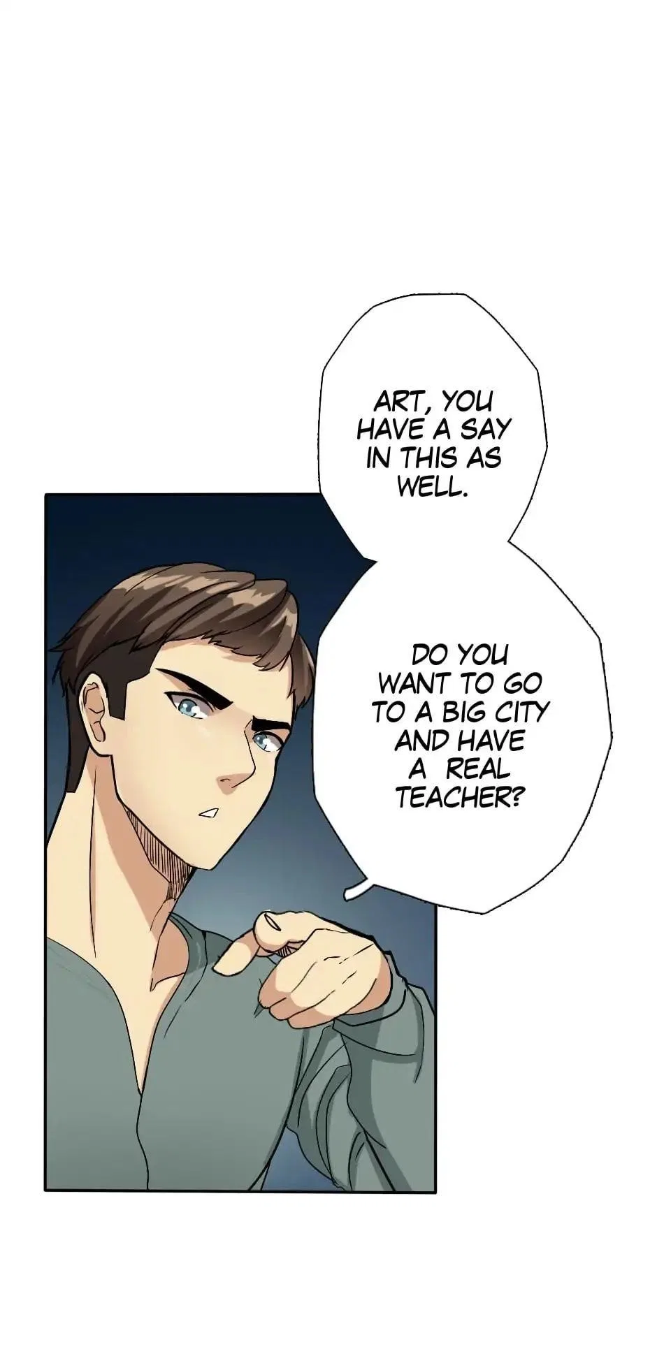 The Beginning After The End Chapter 6 – Page 13