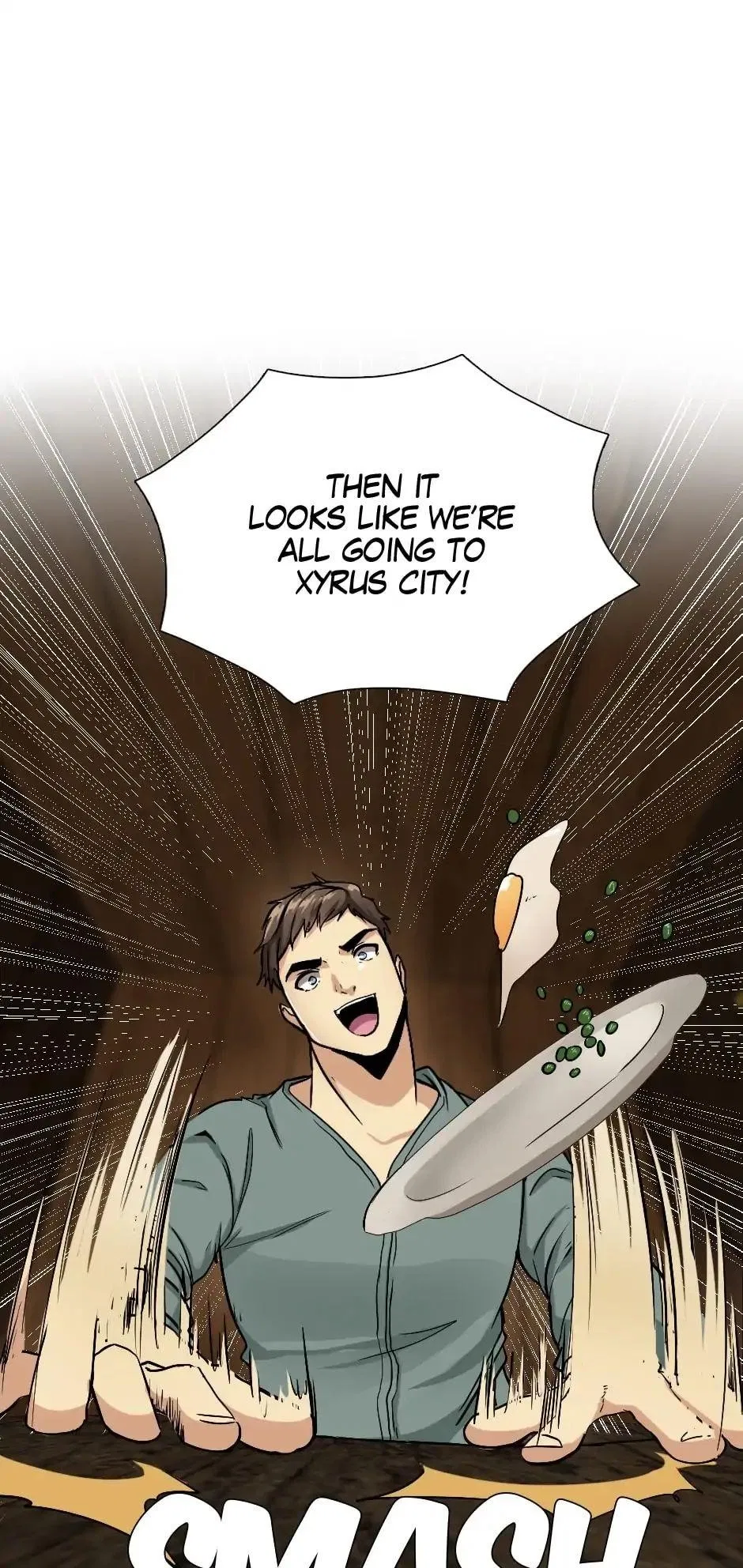 The Beginning After The End Chapter 6 – Page 20