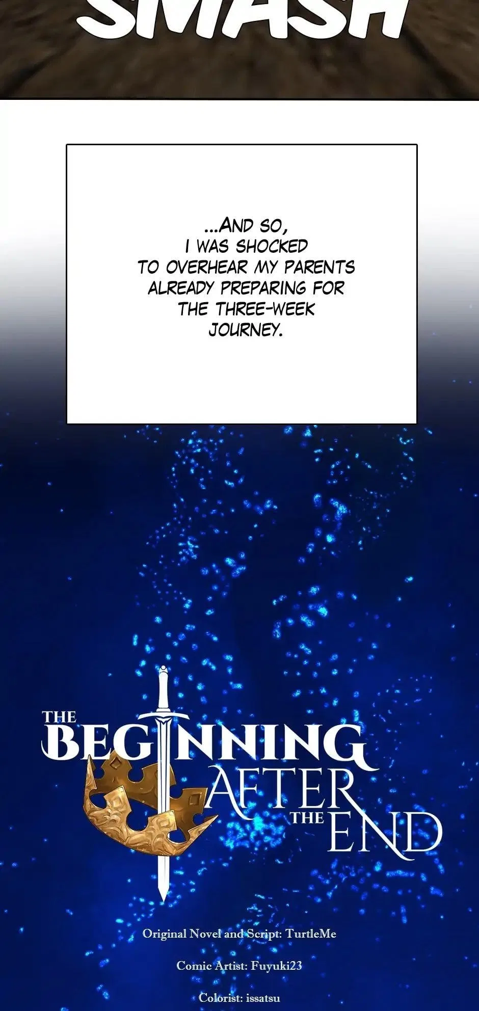The Beginning After The End Chapter 6 – Page 21