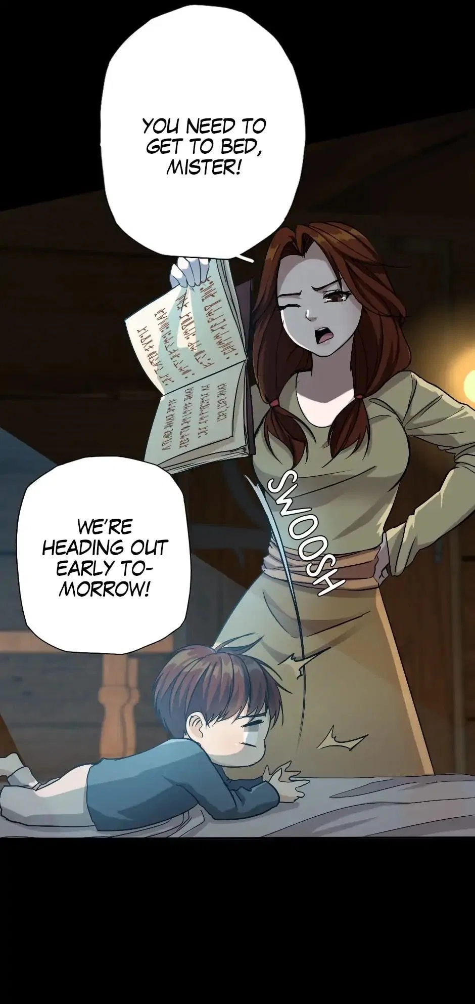 The Beginning After The End Chapter 6 – Page 24