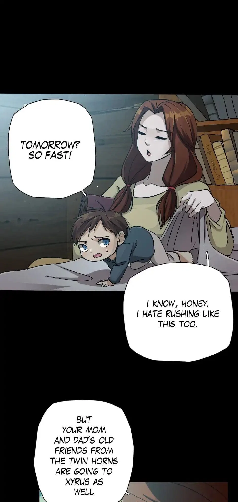 The Beginning After The End Chapter 6 – Page 25