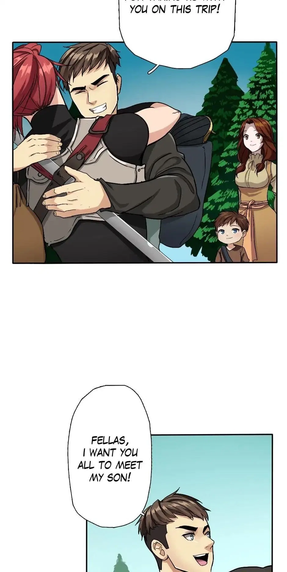 The Beginning After The End Chapter 6 – Page 38