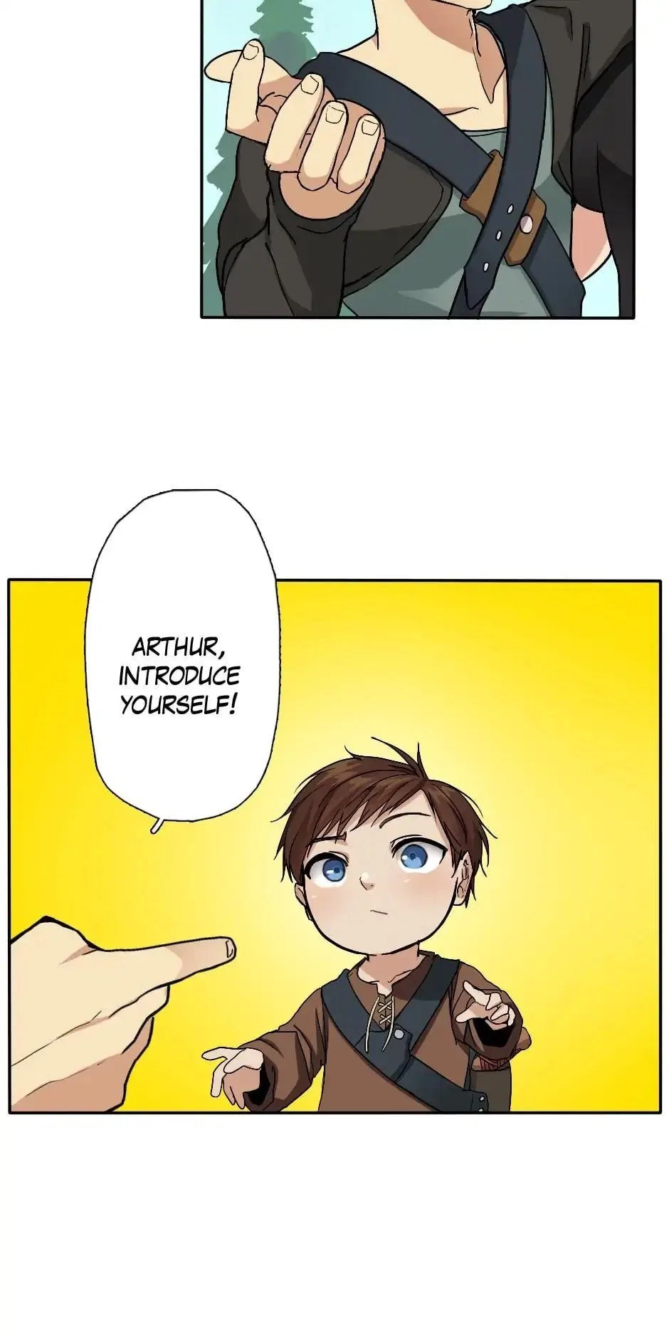 The Beginning After The End Chapter 6 – Page 39