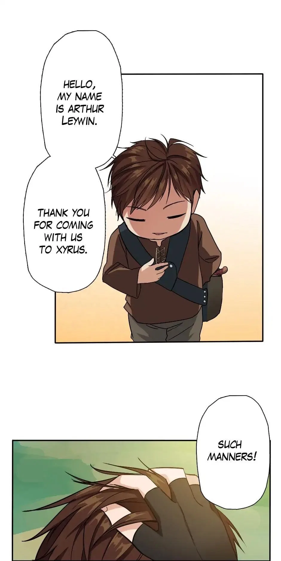 The Beginning After The End Chapter 6 – Page 40