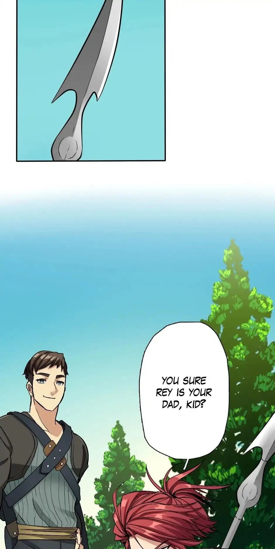 The Beginning After The End Chapter 6 – Page 42