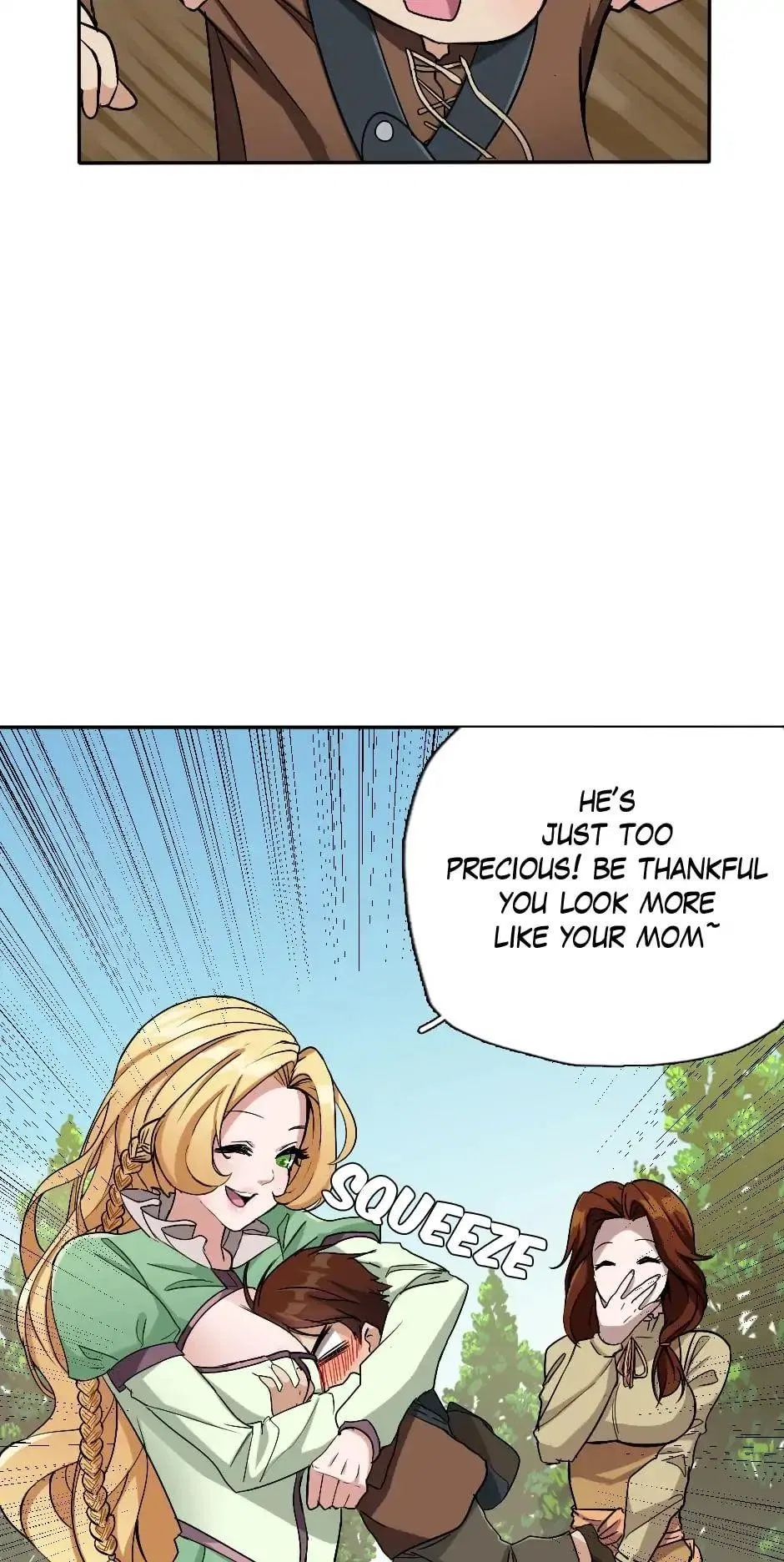 The Beginning After The End Chapter 6 – Page 44