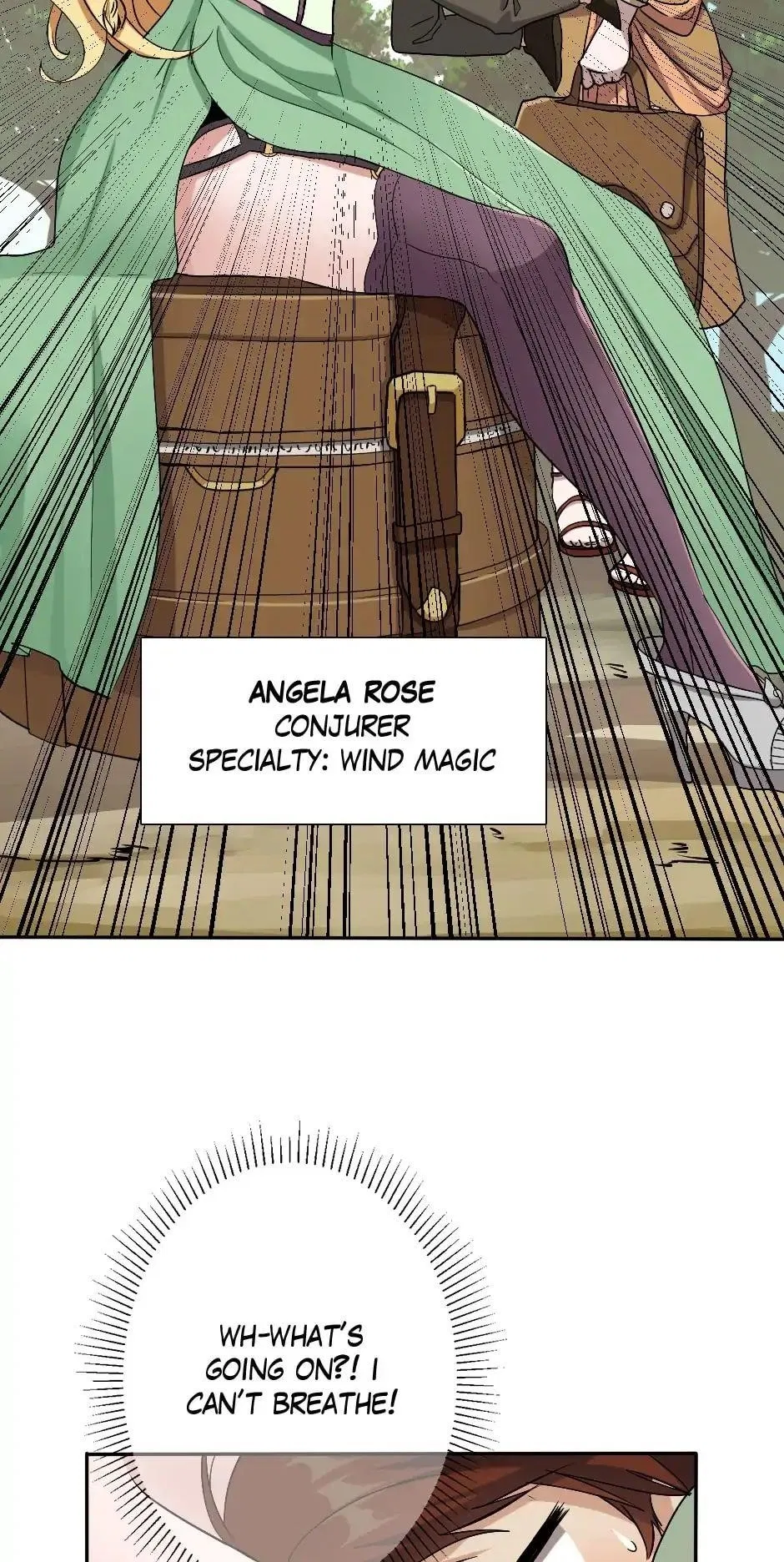 The Beginning After The End Chapter 6 – Page 45
