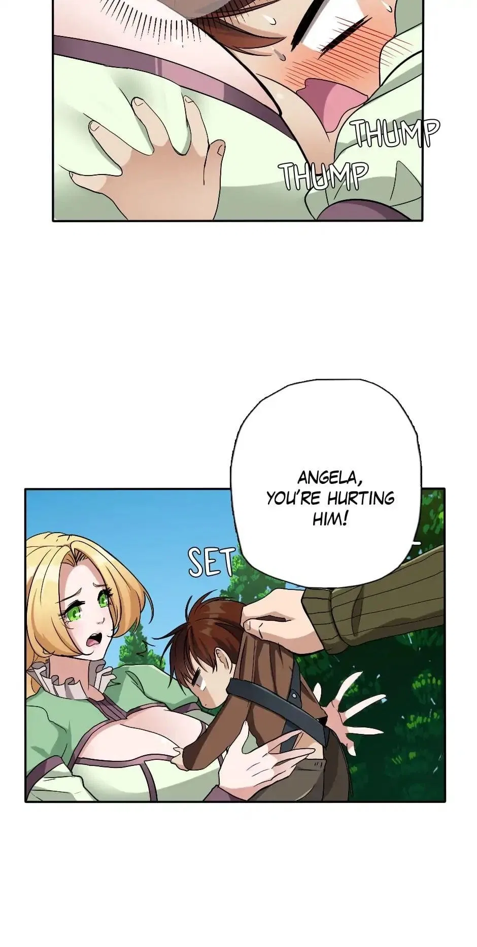The Beginning After The End Chapter 6 – Page 46