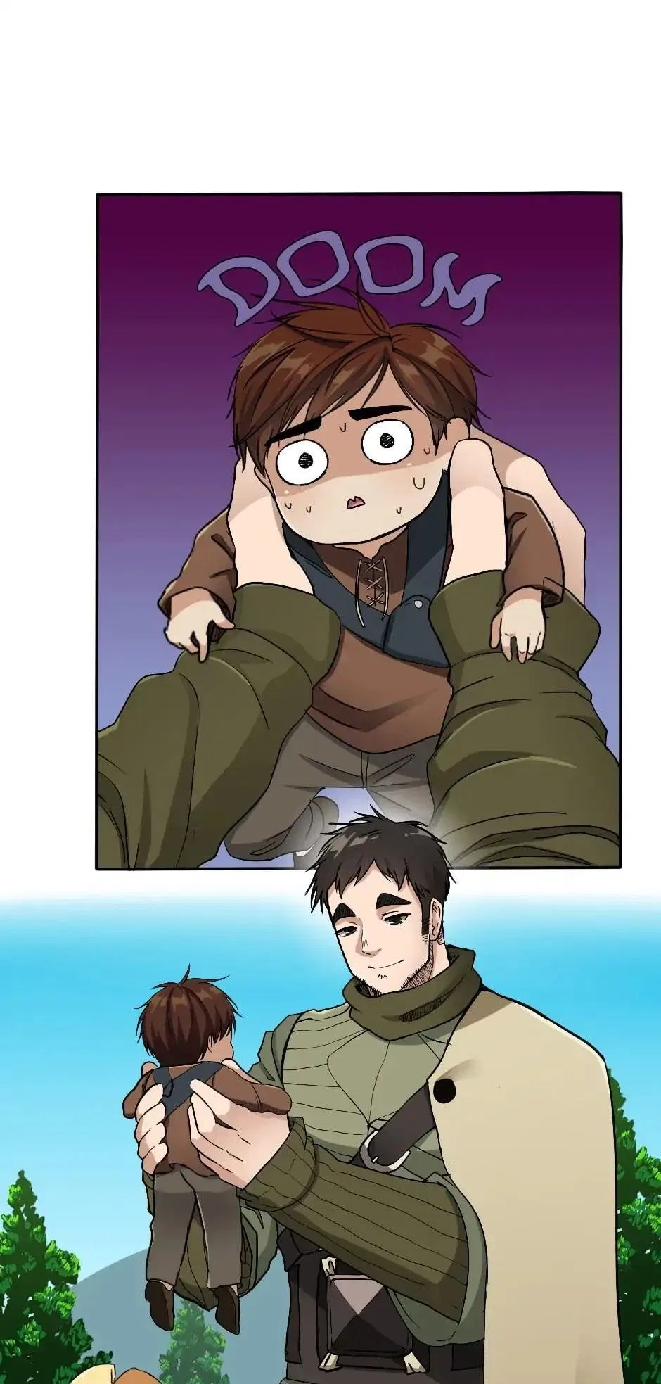 The Beginning After The End Chapter 6 – Page 47