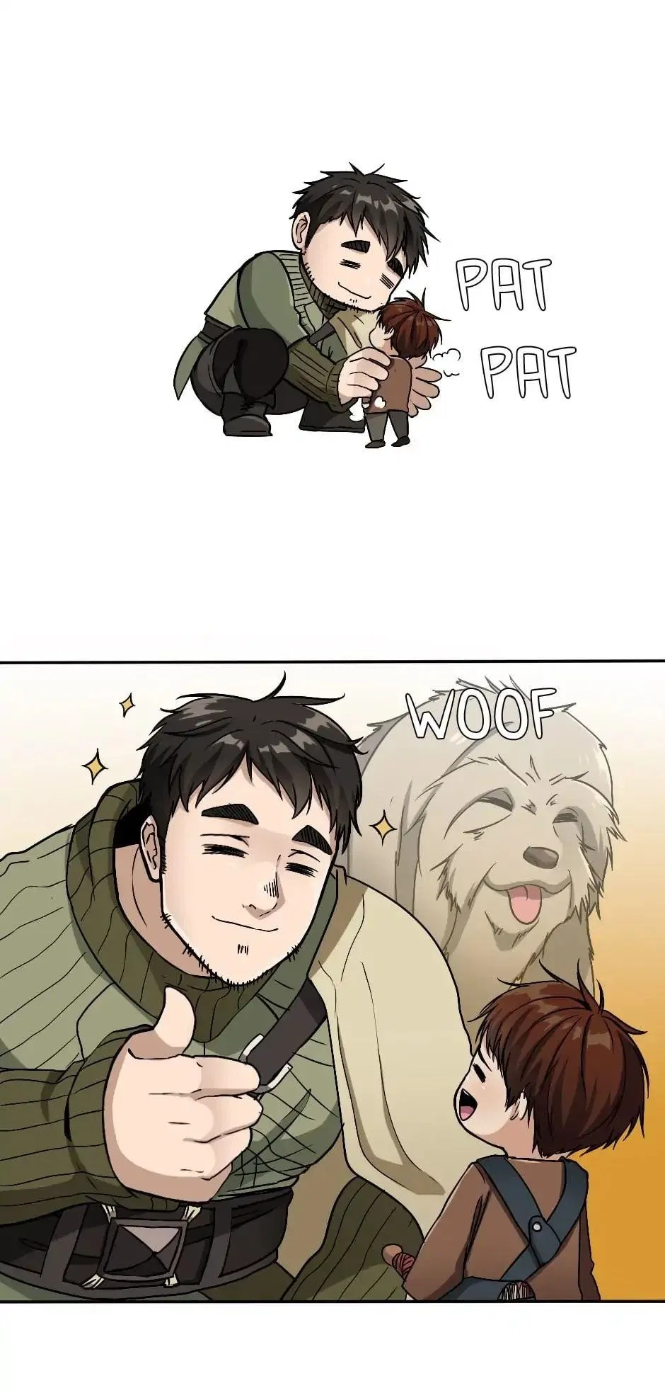 The Beginning After The End Chapter 6 – Page 49