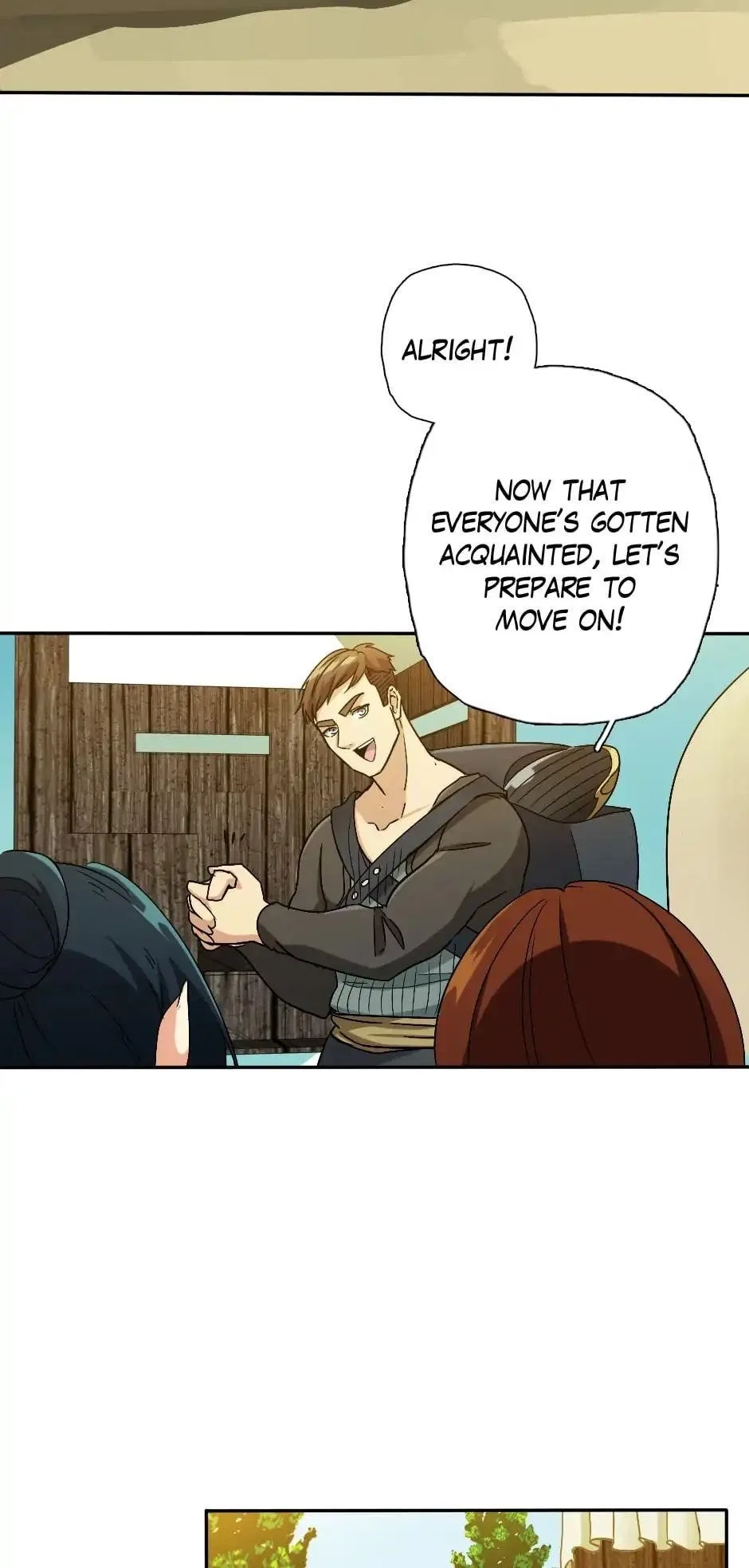 The Beginning After The End Chapter 6 – Page 55