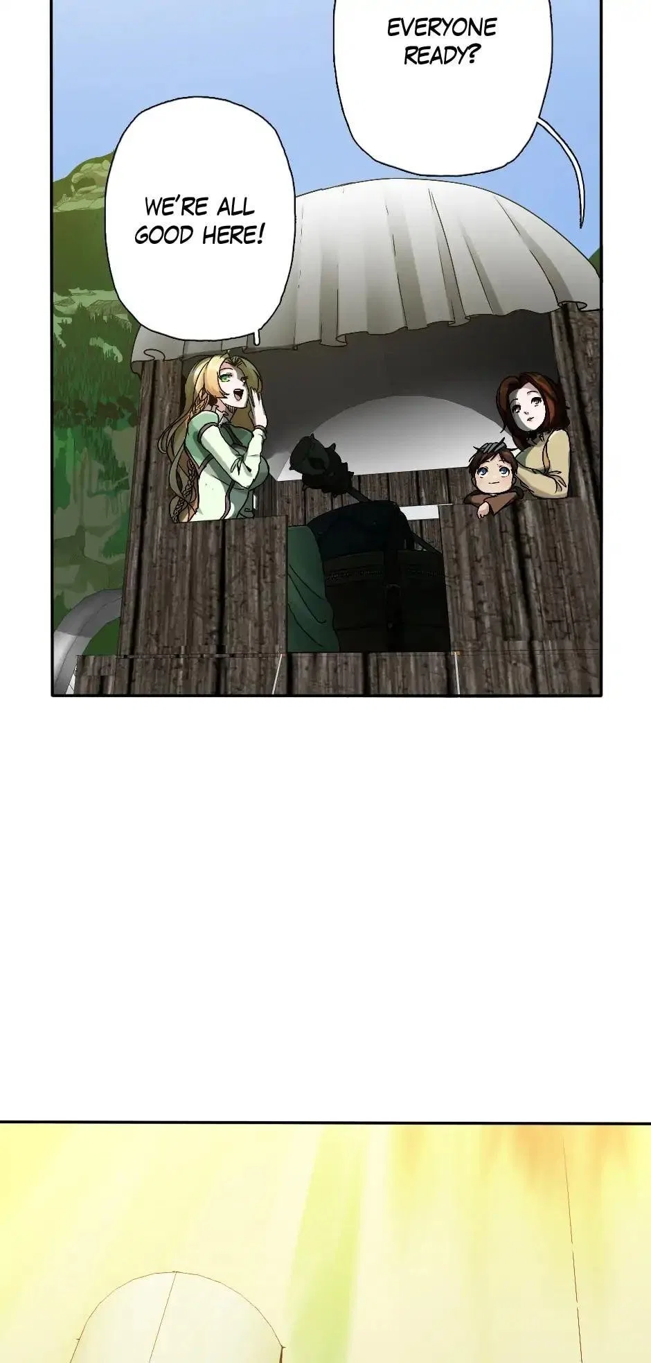 The Beginning After The End Chapter 6 – Page 57
