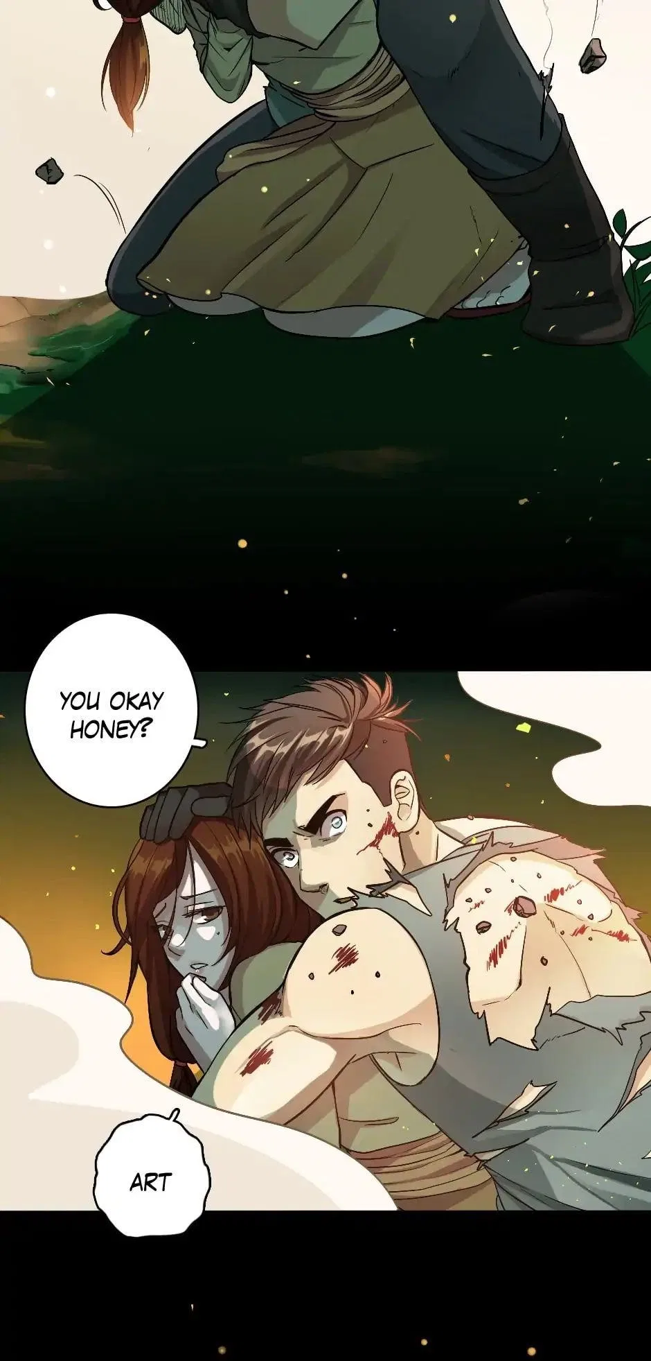 The Beginning After The End Chapter 5 – Page 5