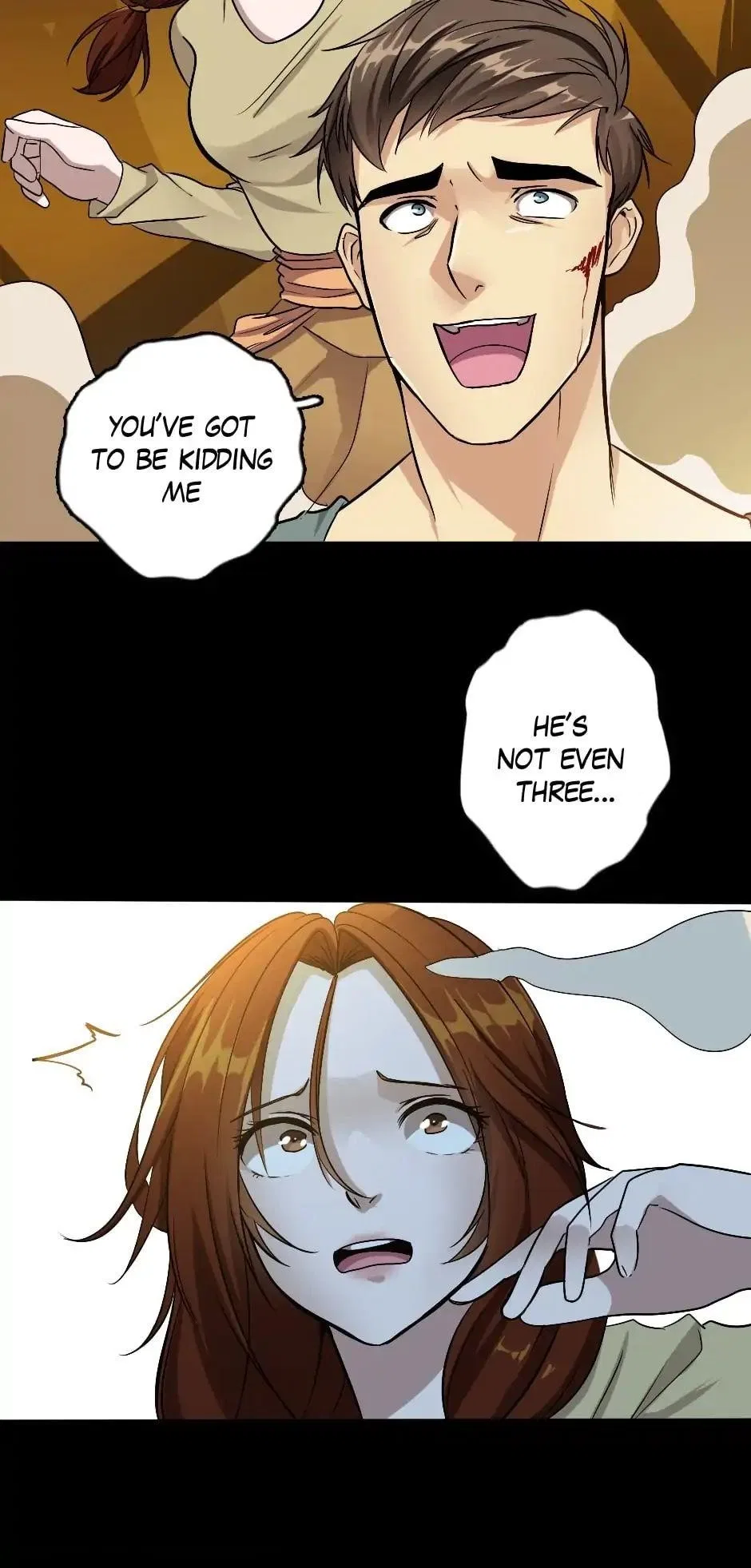The Beginning After The End Chapter 5 – Page 16