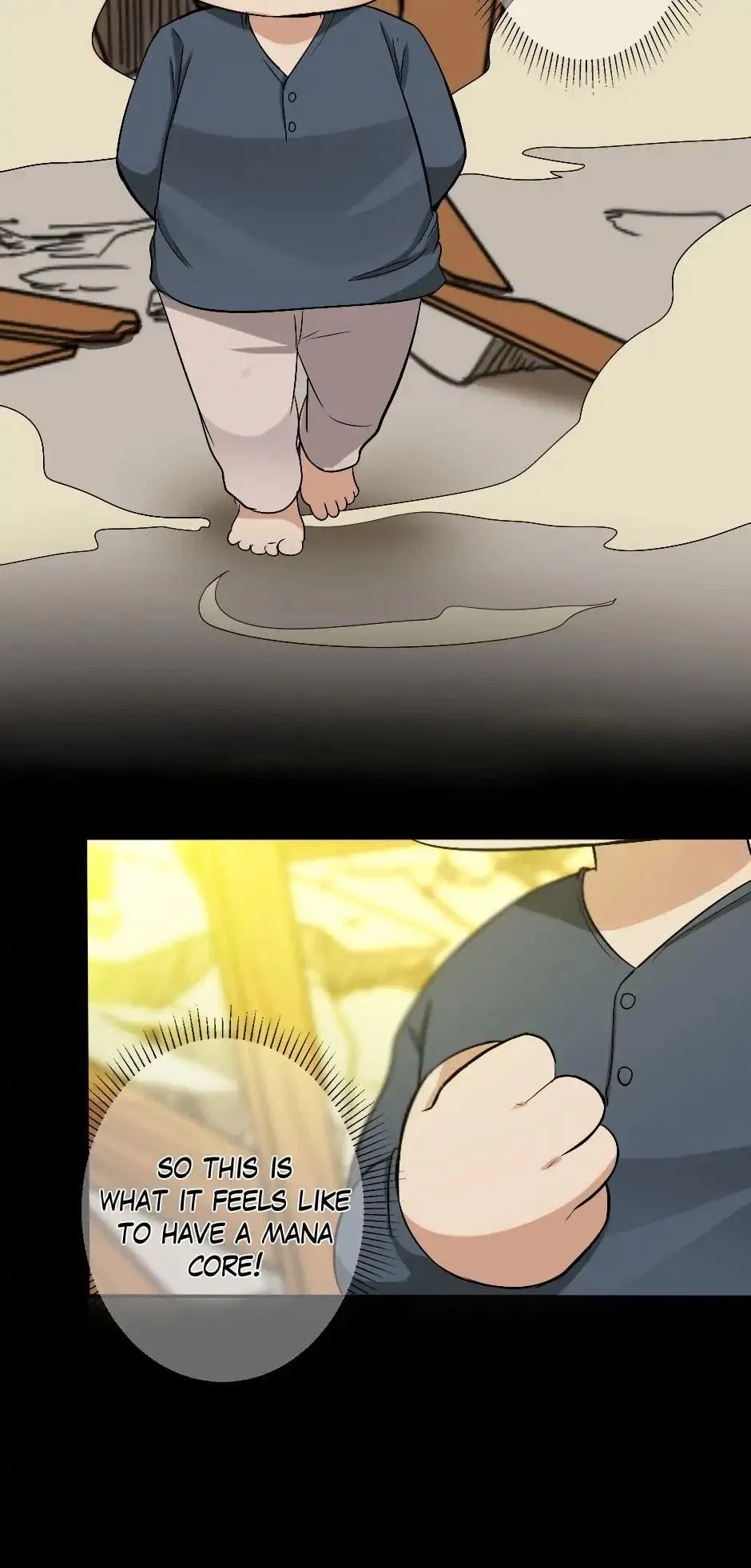 The Beginning After The End Chapter 5 – Page 21