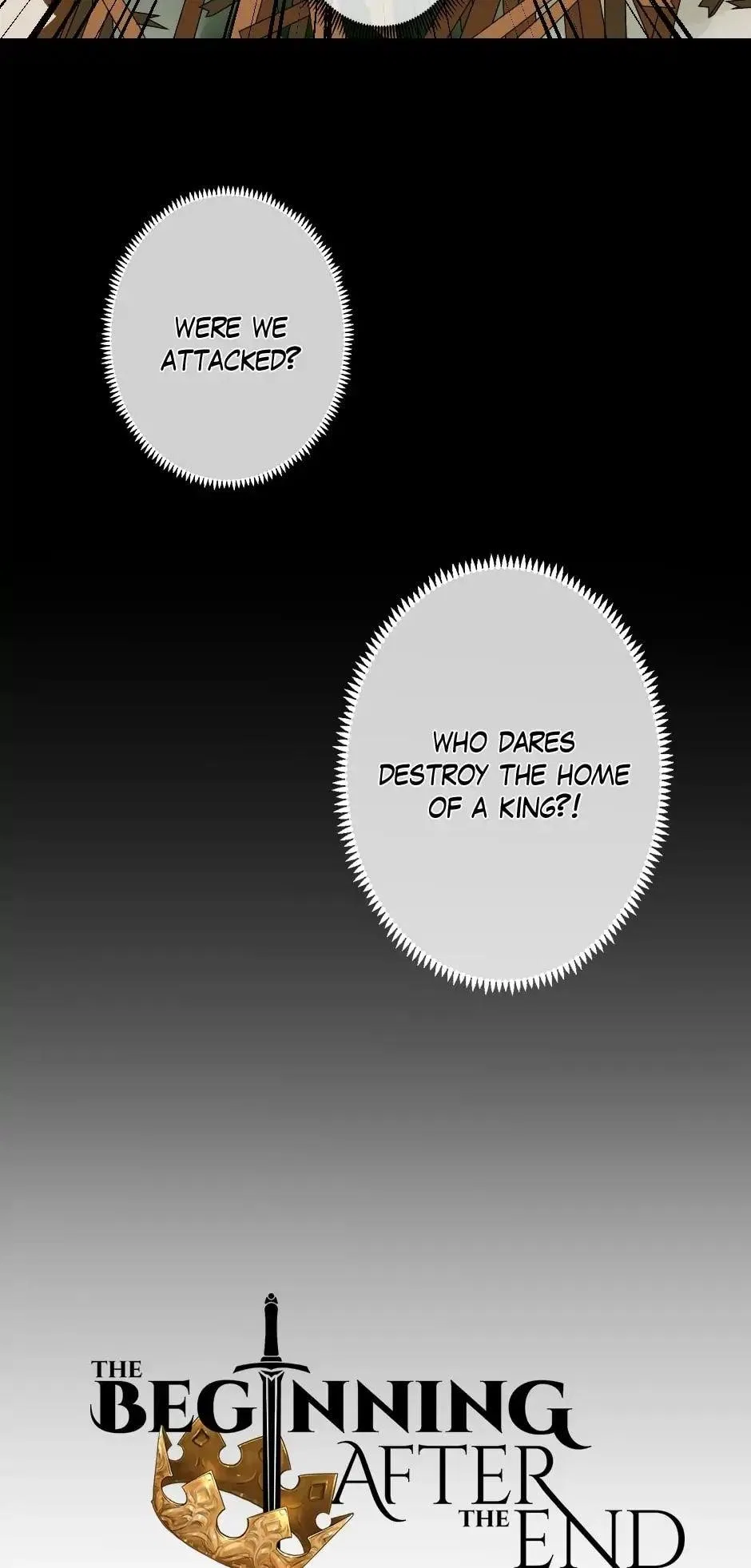 The Beginning After The End Chapter 5 – Page 25