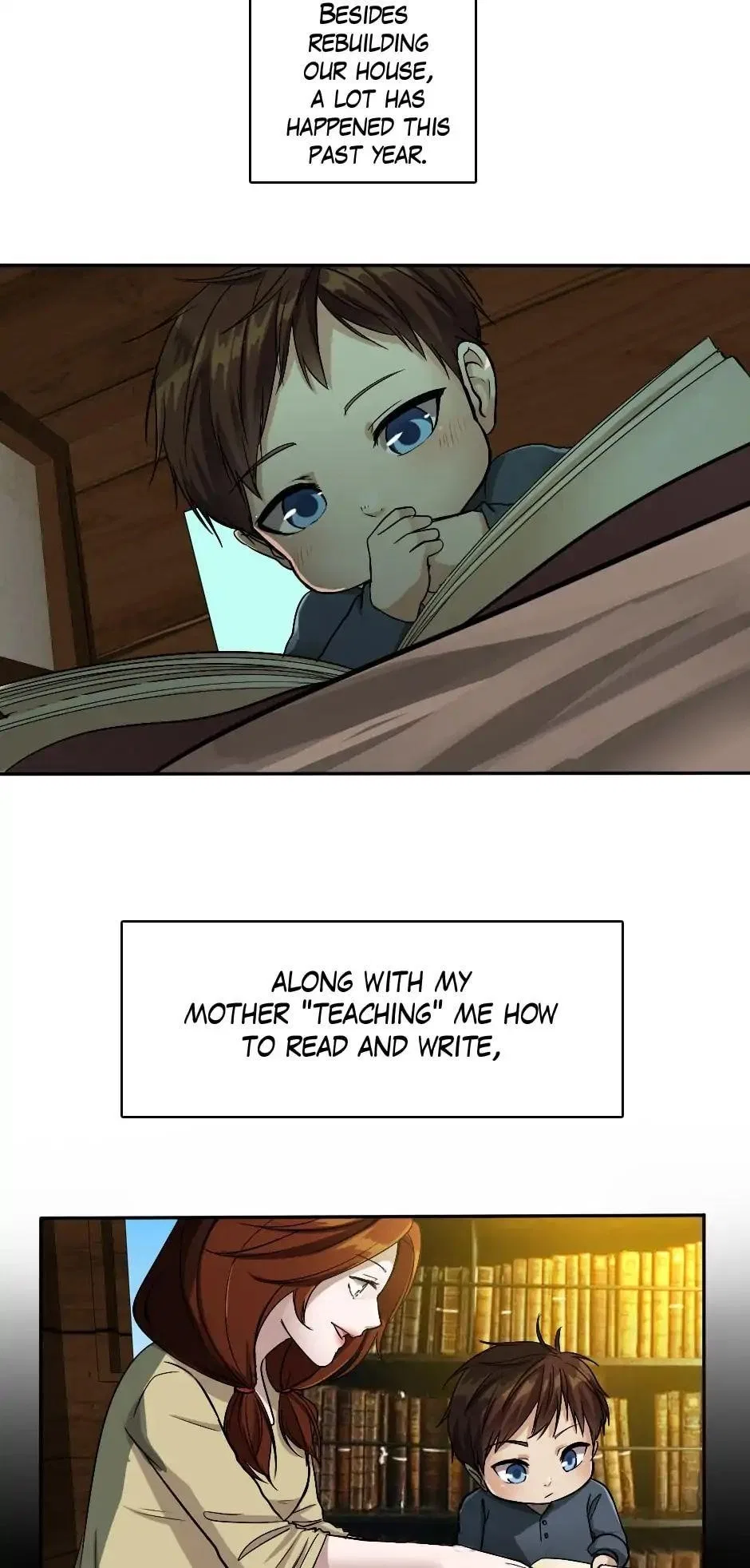The Beginning After The End Chapter 5 – Page 27