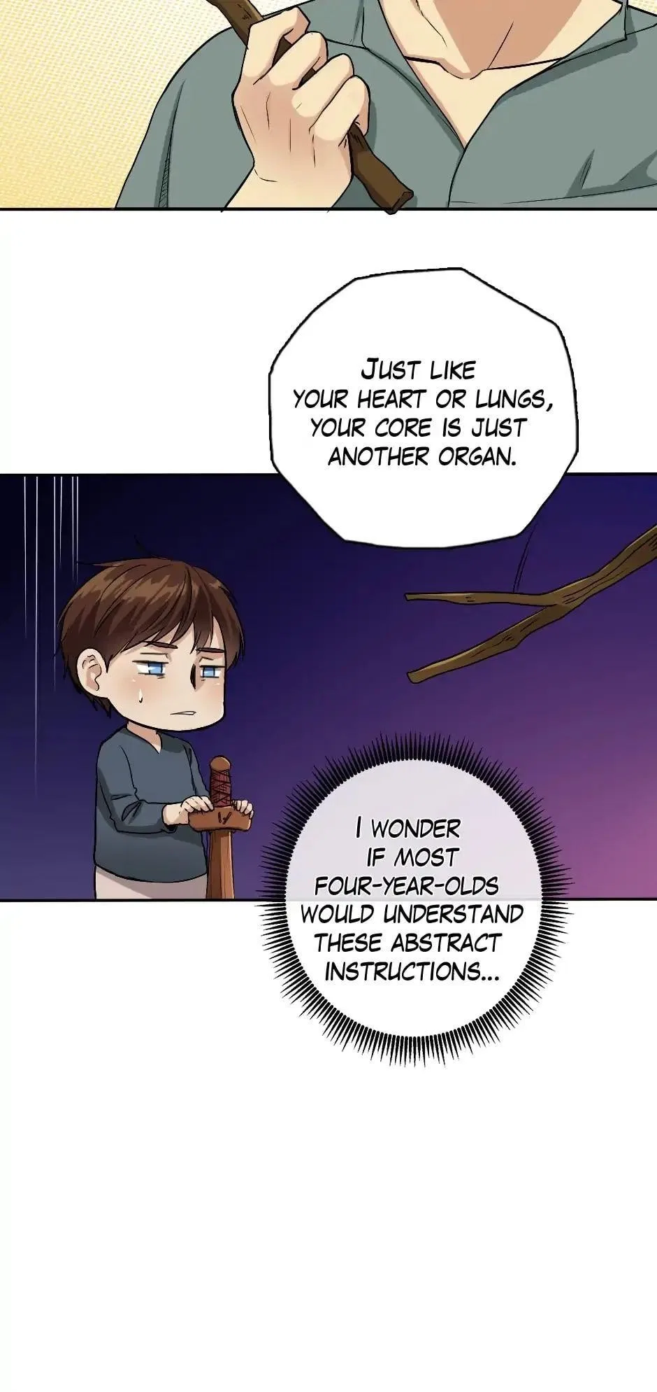 The Beginning After The End Chapter 5 – Page 36