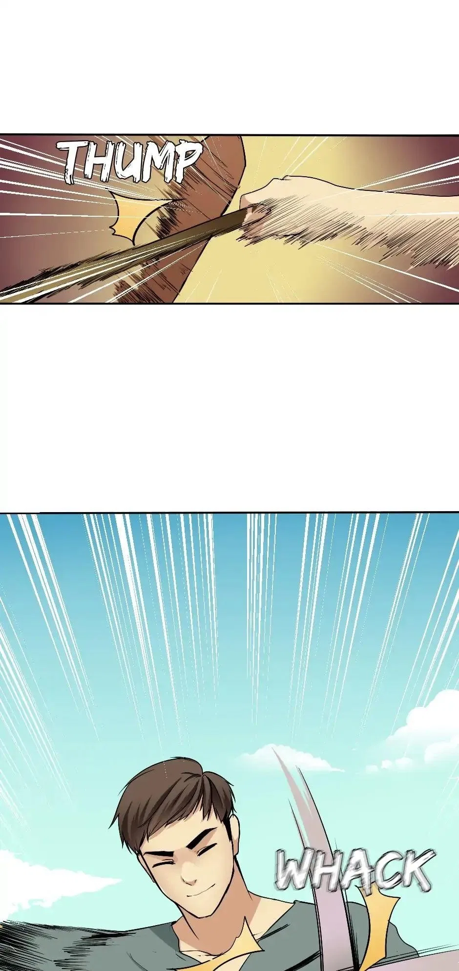 The Beginning After The End Chapter 5 – Page 39