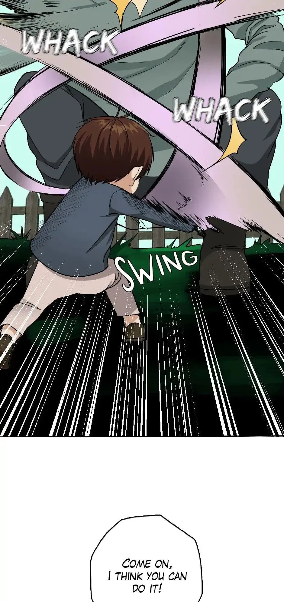 The Beginning After The End Chapter 5 – Page 40