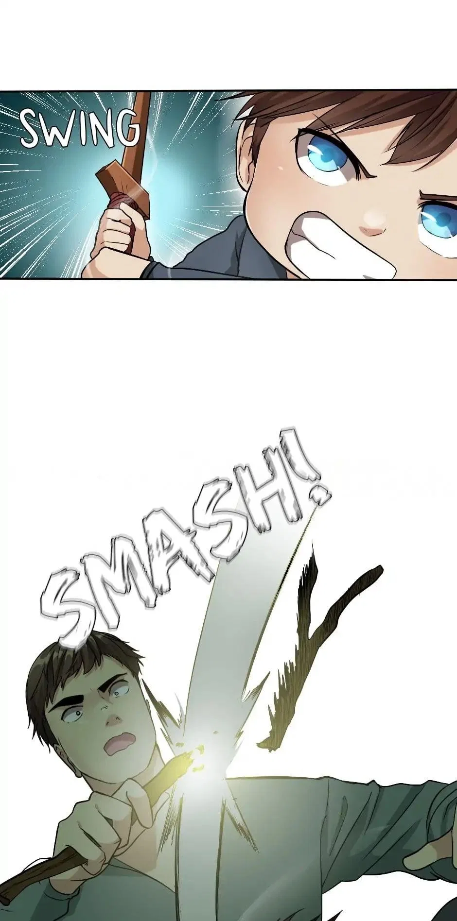 The Beginning After The End Chapter 5 – Page 44