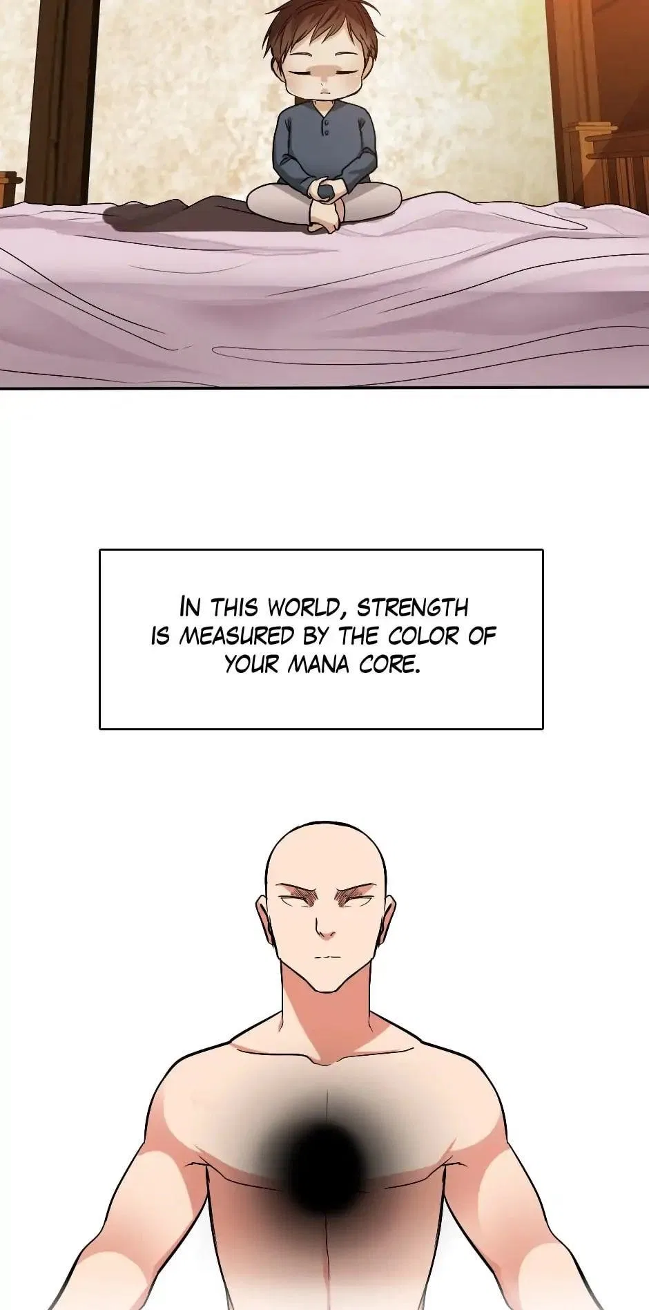 The Beginning After The End Chapter 5 – Page 49