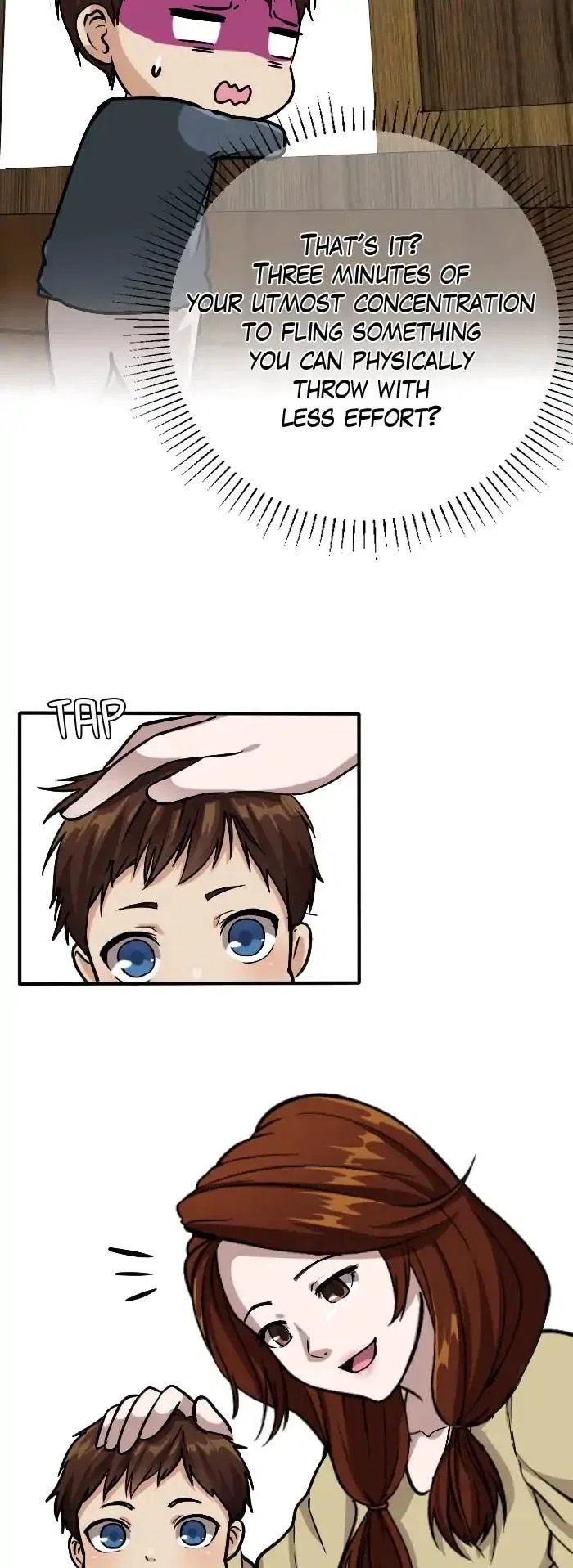 The Beginning After The End Chapter 4 – Page 6