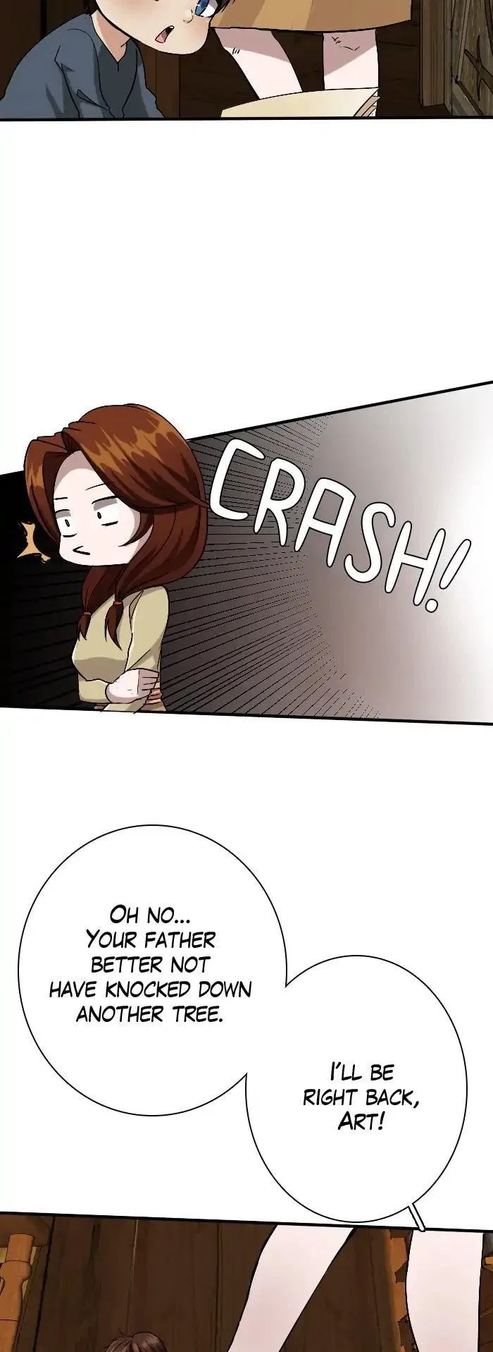 The Beginning After The End Chapter 4 – Page 33