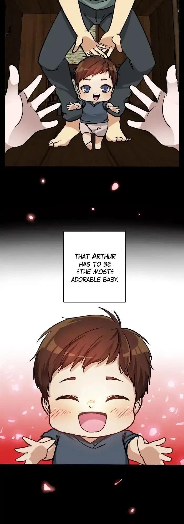 The Beginning After The End Chapter 3 – Page 5