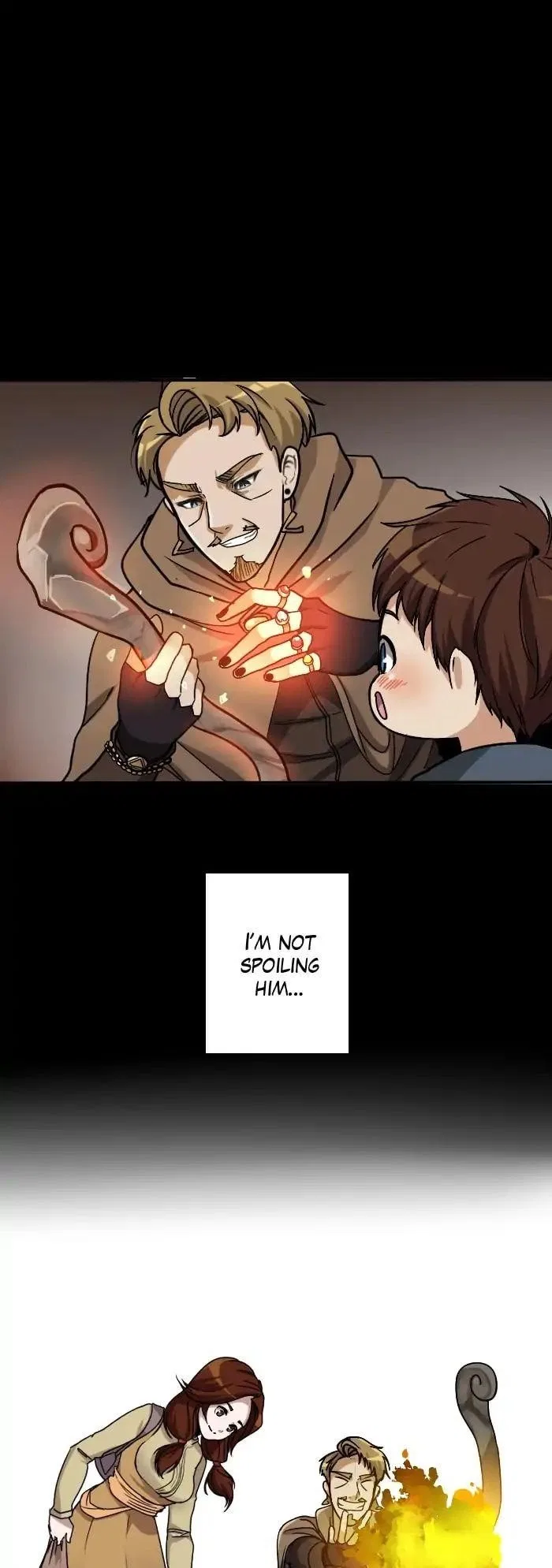The Beginning After The End Chapter 3 – Page 17