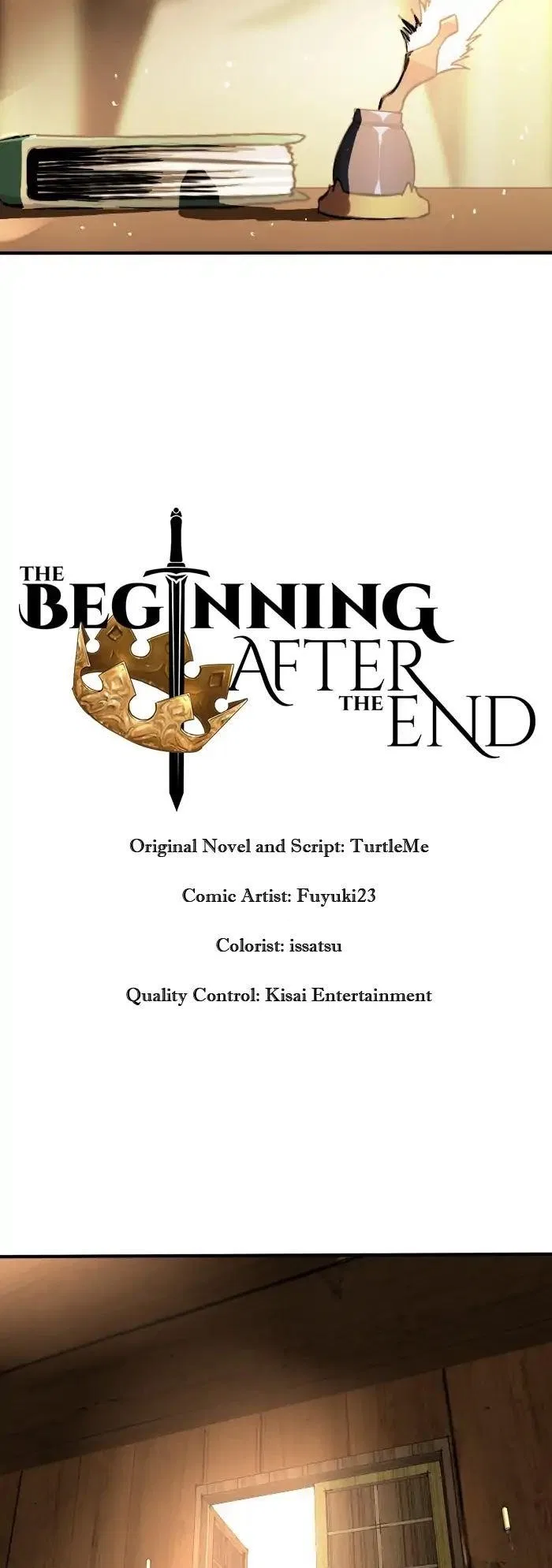 The Beginning After The End Chapter 3 – Page 24