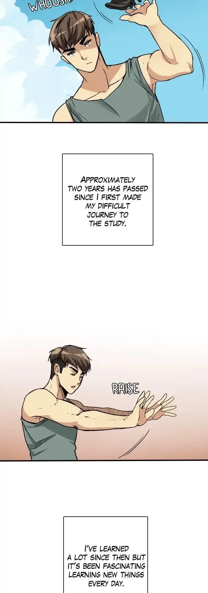 The Beginning After The End Chapter 3 – Page 27