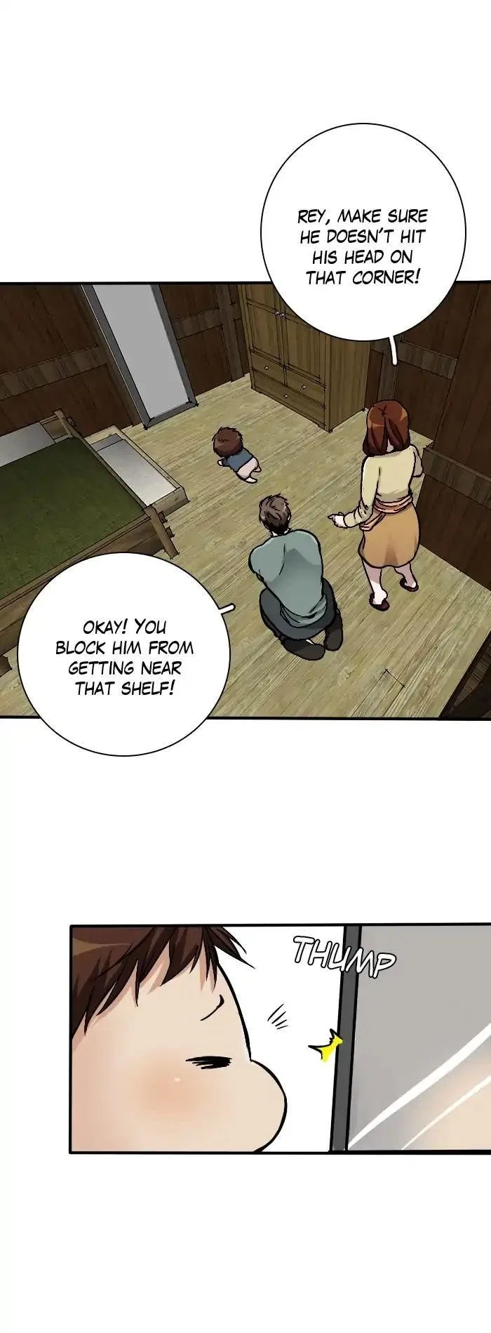 The Beginning After The End Chapter 2 – Page 10