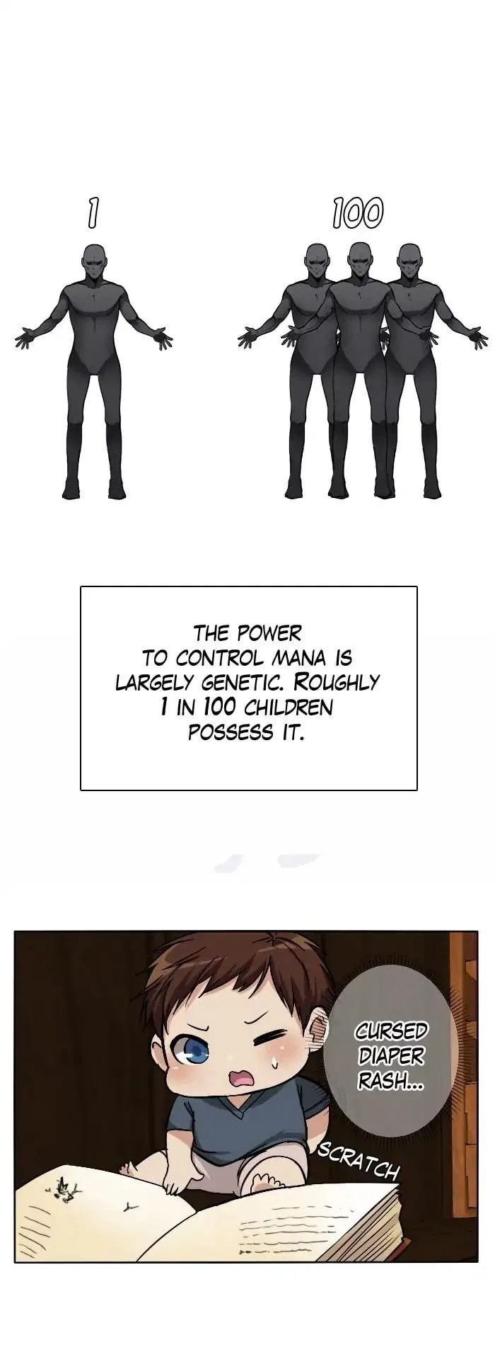 The Beginning After The End Chapter 2 – Page 40