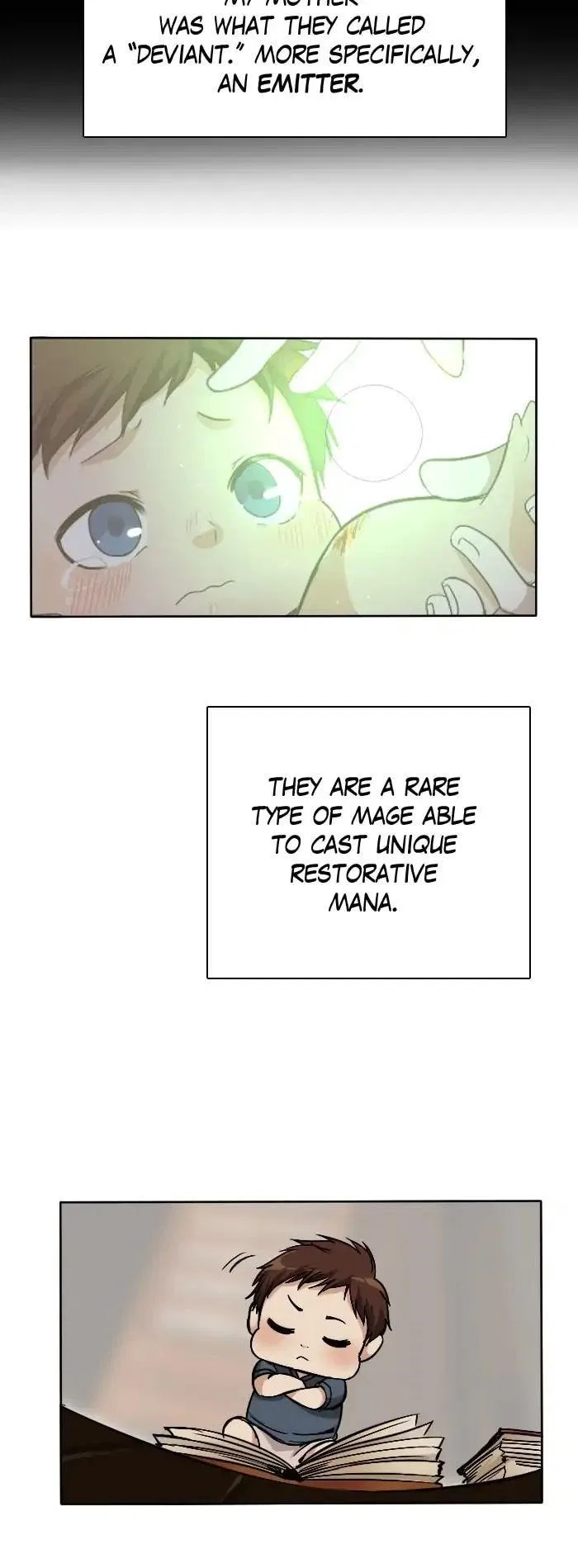 The Beginning After The End Chapter 2 – Page 45