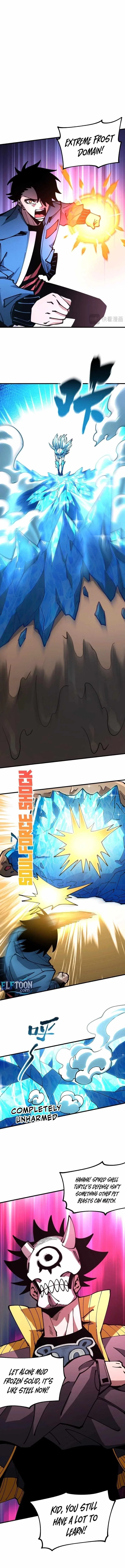 Global Beast Tamer: I Can See the Path of Evolution Chapter 37 – Page 7
