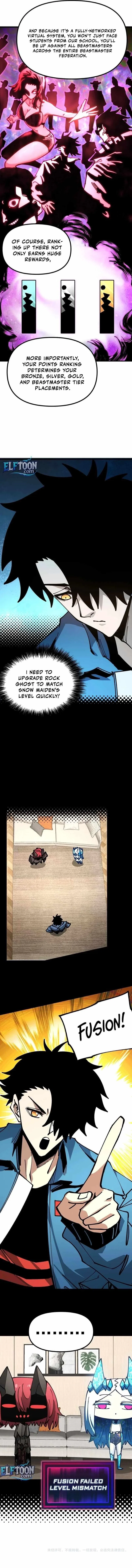 Global Beast Tamer: I Can See the Path of Evolution Chapter 34 – Page 8
