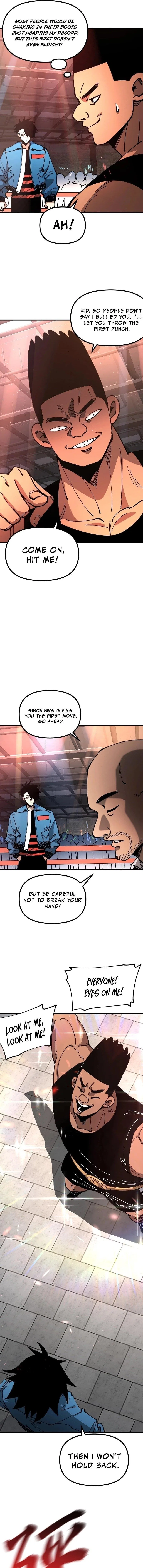 Global Beast Tamer: I Can See the Path of Evolution Chapter 33 – Page 3