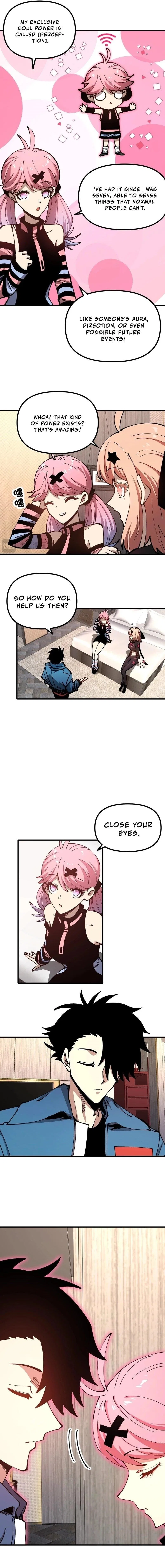 Global Beast Tamer: I Can See the Path of Evolution Chapter 33 – Page 9
