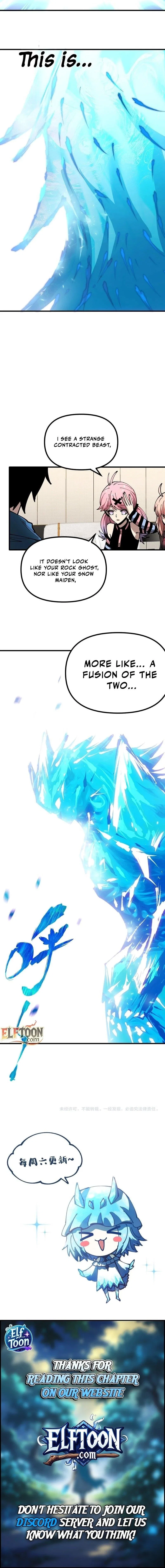 Global Beast Tamer: I Can See the Path of Evolution Chapter 33 – Page 11