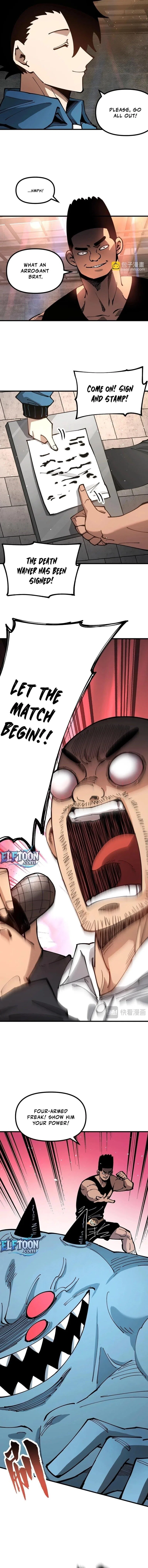 Global Beast Tamer: I Can See the Path of Evolution Chapter 31 – Page 2