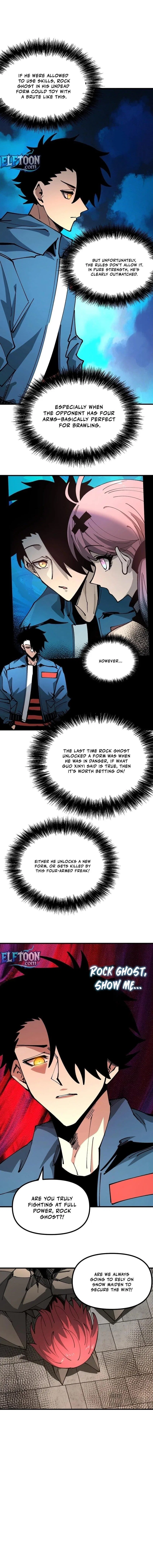 Global Beast Tamer: I Can See the Path of Evolution Chapter 31 – Page 7