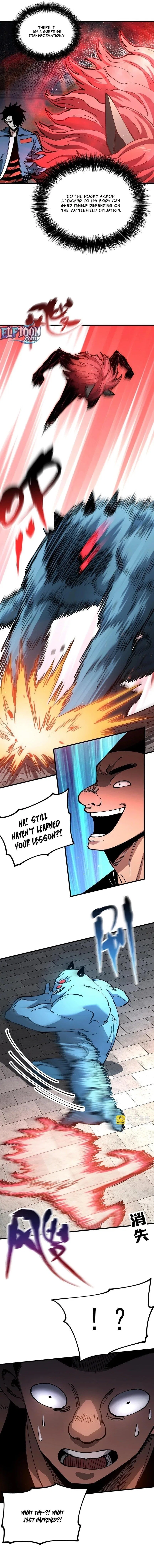 Global Beast Tamer: I Can See the Path of Evolution Chapter 31 – Page 9