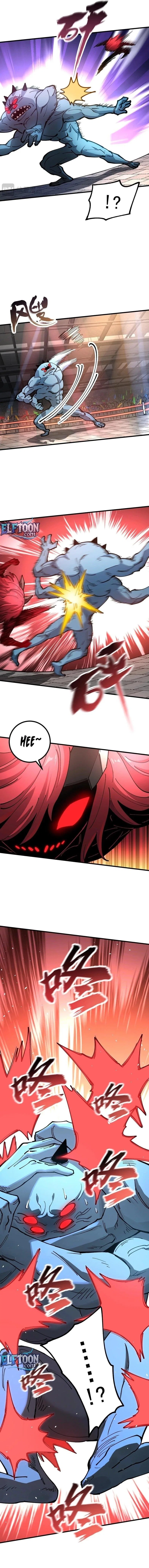 Global Beast Tamer: I Can See the Path of Evolution Chapter 31 – Page 10