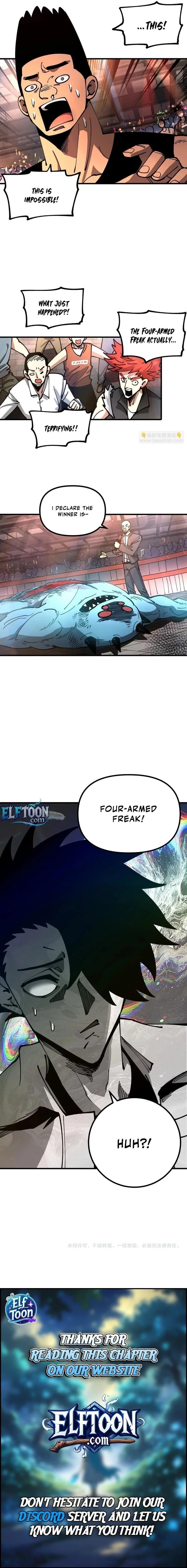 Global Beast Tamer: I Can See the Path of Evolution Chapter 31 – Page 12