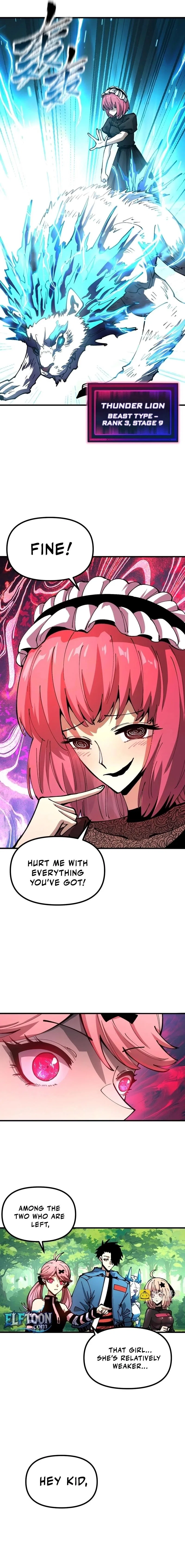 Global Beast Tamer: I Can See the Path of Evolution Chapter 28 – Page 3