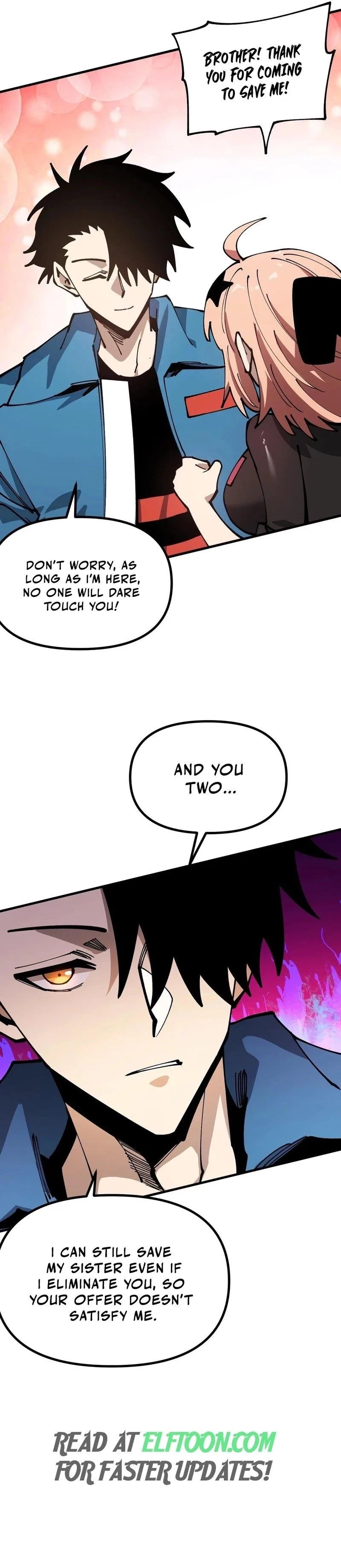 Global Beast Tamer: I Can See the Path of Evolution Chapter 27 – Page 3