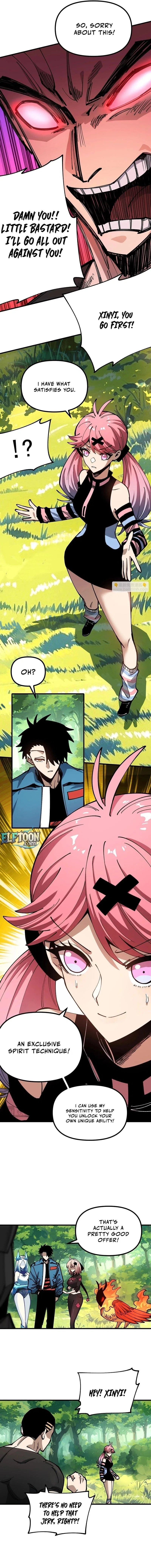 Global Beast Tamer: I Can See the Path of Evolution Chapter 27 – Page 4