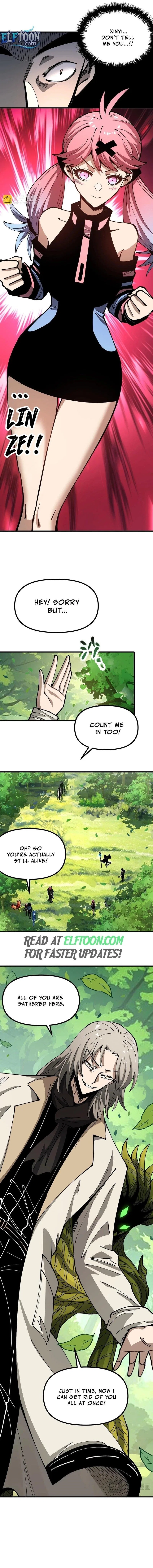 Global Beast Tamer: I Can See the Path of Evolution Chapter 27 – Page 5